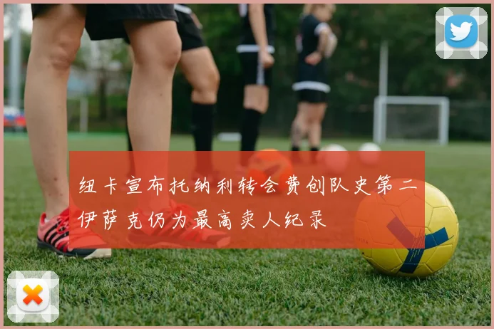 纽卡宣布托纳利转会费创队史第二伊萨克仍为最高卖人纪录